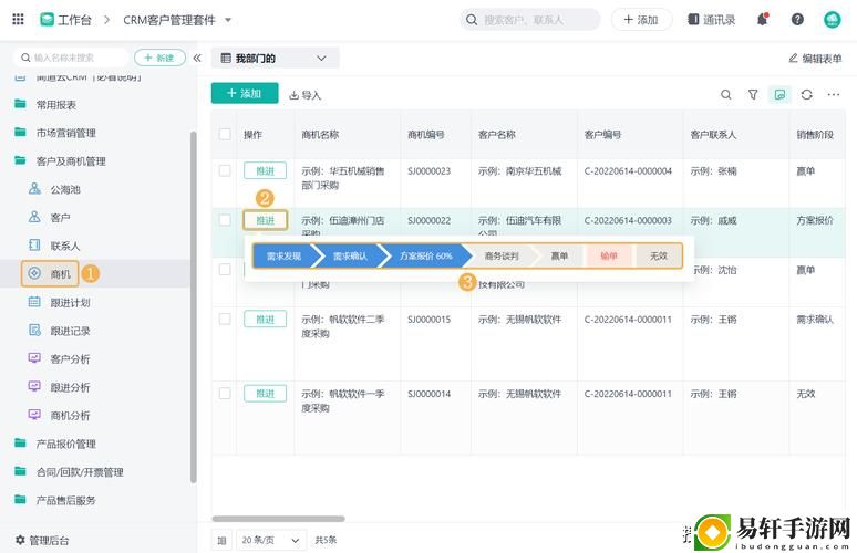 成品视频CRM999系统