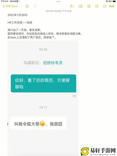 瞒着老公加班的hr中字