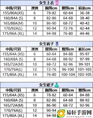  亚洲尺码和欧洲尺码专线，用户评论：