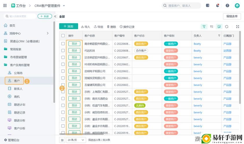 后日本免费SAAS CRM，粉丝：7240