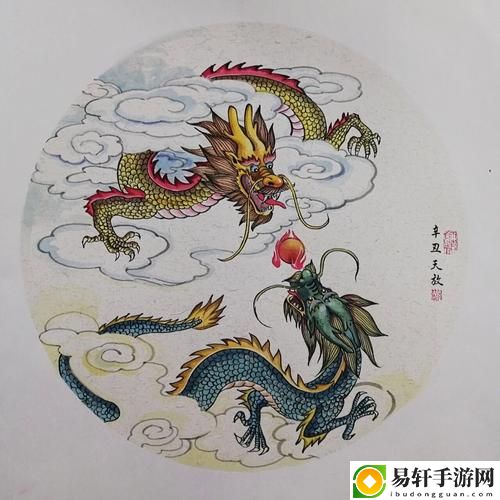 双龙戏珠1v2躺平鱼：游戏中的策略与心理博弈