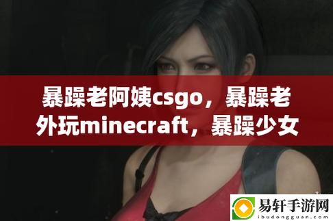 暴躁老外玩Minecraft中国：一场跨文化的创意之旅