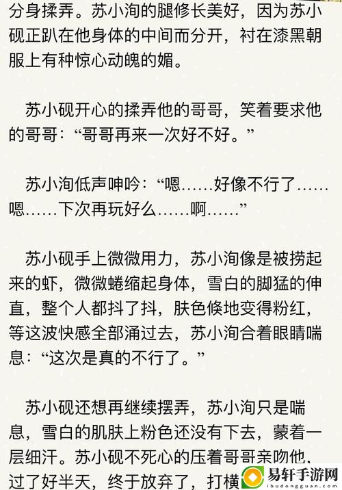 探索“可不可以干湿你骨科太子”的潜在意义与引发的讨论