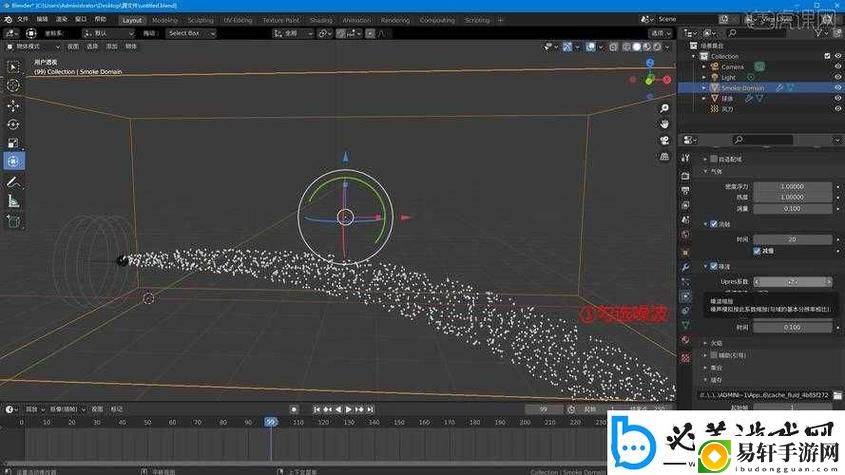  多元设计的未来：探索3DMAX9-喷涩-2D3D8-永久免费进入